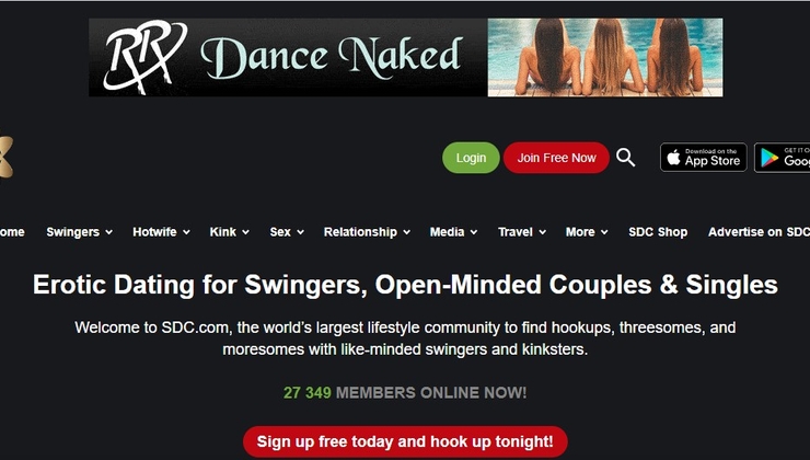 Sdc dating site