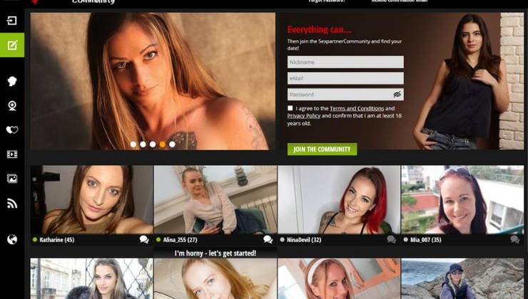 sexpartnercommunity